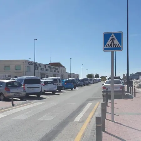 Paraiso I. Wifi.pool.tenis Appartamento Santa Pola