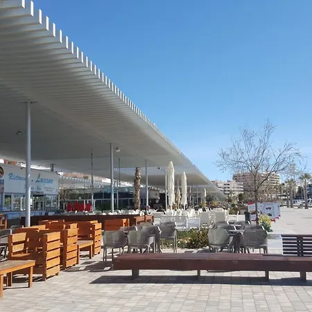 Appartamento Paraiso I. Wifi.pool.tenis