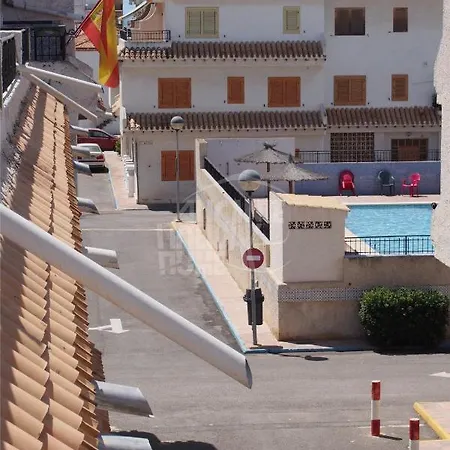 Paraiso I. Wifi.pool.tenis Appartamento *