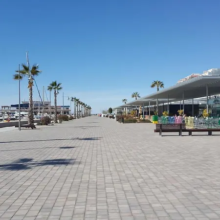 Paraiso I. Wifi.pool.tenis * Santa Pola