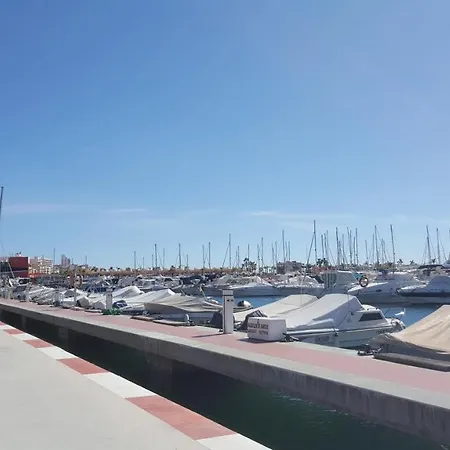 Apartment Paraiso I. Wifi.pool.tenis Santa Pola