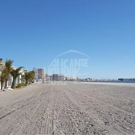 Apartment Paraiso I. Wifi.pool.tenis