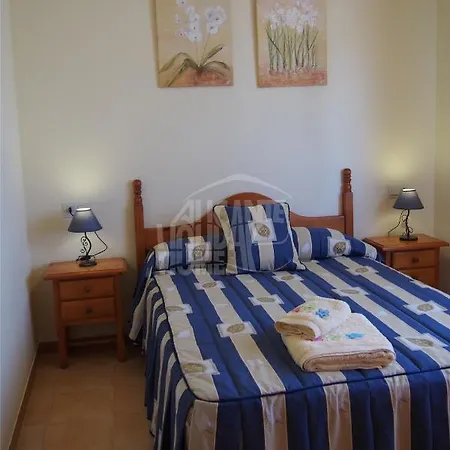 Paraiso I. Wifi.pool.tenis Apartment Santa Pola