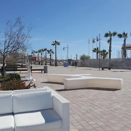 Paraiso I. Wifi.pool.tenis * Santa Pola