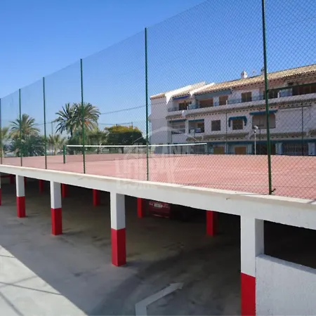 Apartment Paraiso I. Wifi.pool.tenis Santa Pola