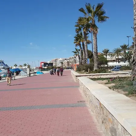 Paraiso I. Wifi.pool.tenis Santa Pola