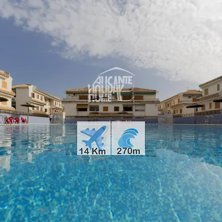 Apartment Paraiso I. Wifi.pool.tenis