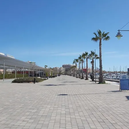 Apartment Paraiso I. Wifi.pool.tenis