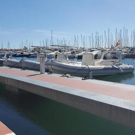 Paraiso I. Wifi.pool.tenis Apartment *