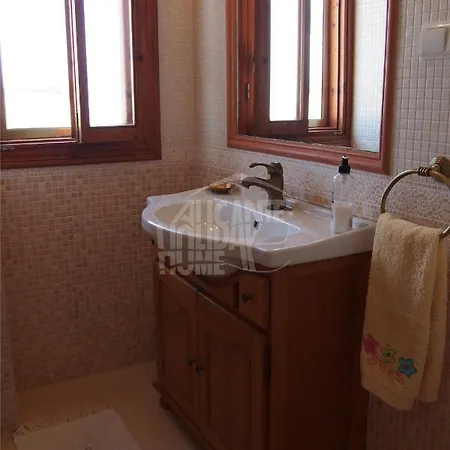 Apartment Paraiso I. Wifi.pool.tenis Santa Pola