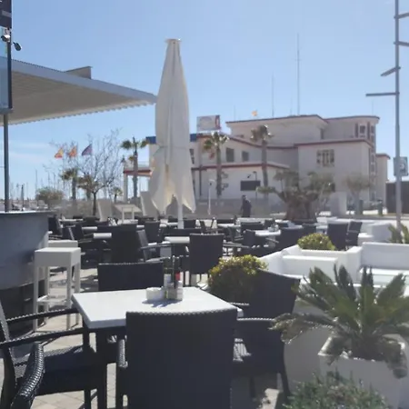 Paraiso I. Wifi.pool.tenis * Santa Pola