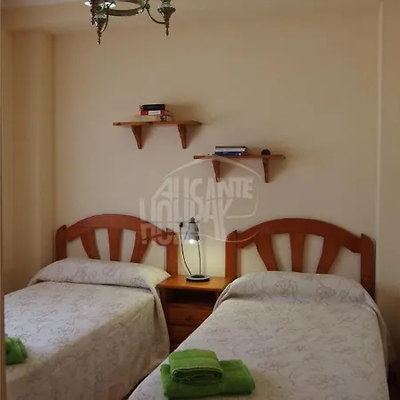 Apartment Paraiso I. Wifi.pool.tenis Santa Pola